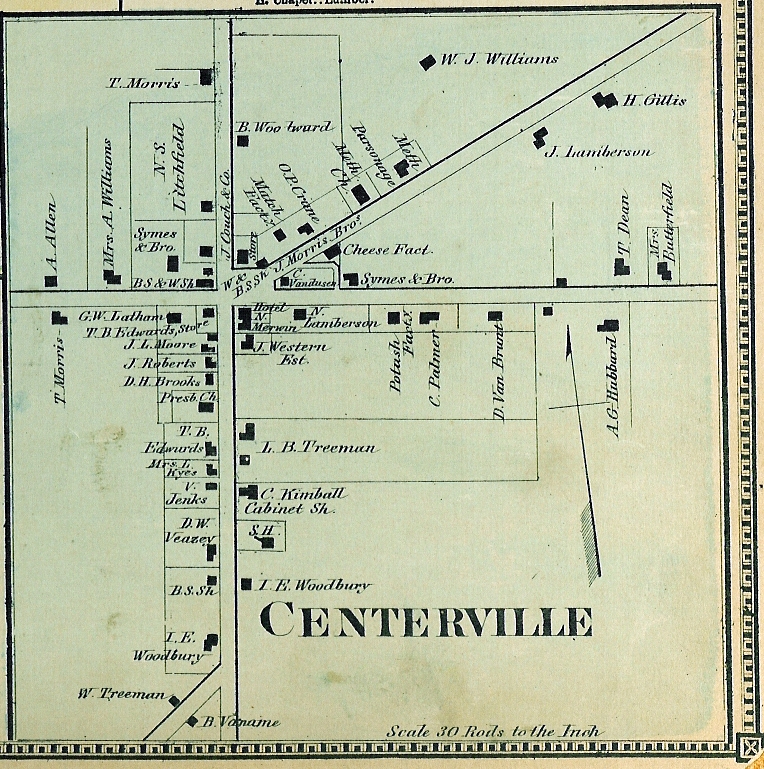 Centerville Allegany County Historical Society Gallery